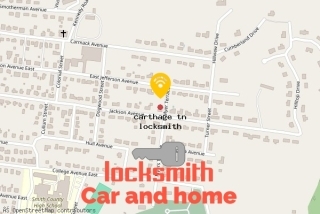 locksmith incarthage - locksmith in carthage tn