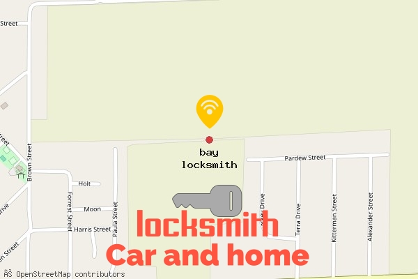 locksmith in bay