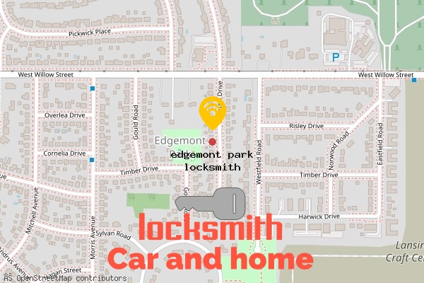 locksmith in edgemont park
