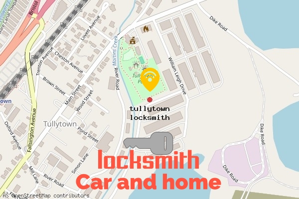 locksmith in tullytown
