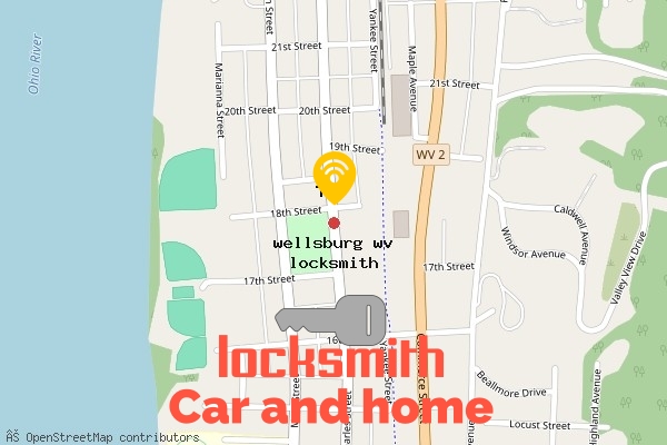 locksmith in wellsburg wv