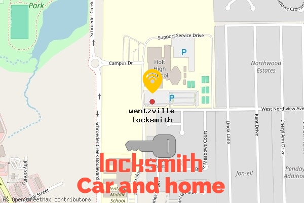 locksmith in wentzville