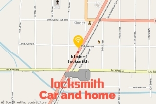 locksmith inkinder - locksmith in kinder