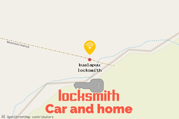 locksmith in kualapuu