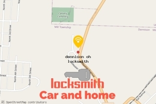 locksmith indennison - locksmith in dennison oh