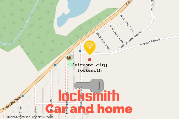 locksmith in fairmont city