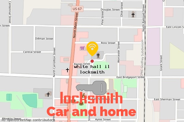 locksmith in white hall il
