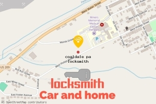 locksmith incoaldale - locksmith in coaldale pa