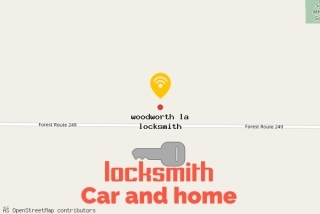 locksmith inwoodworth - locksmith in woodworth la
