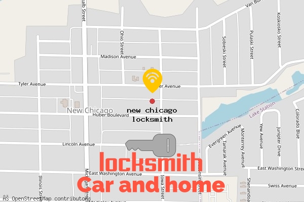 locksmith in new chicago