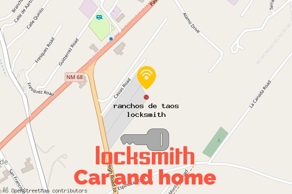 locksmith in ranchos de taos