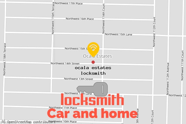 locksmith in ocala estates