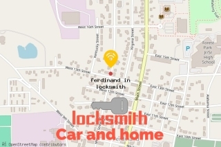 locksmith inferdinand - locksmith in ferdinand in