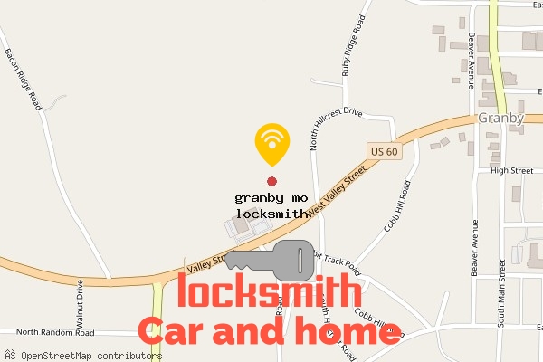 locksmith in granby mo