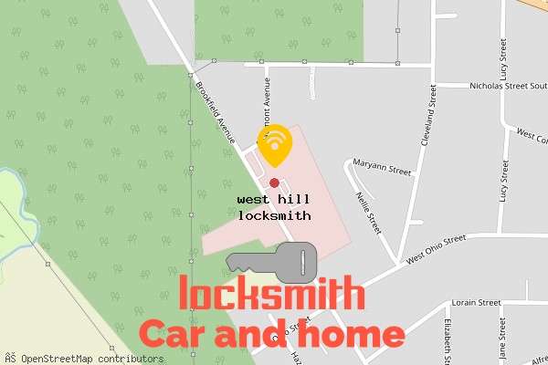 locksmith in west hill