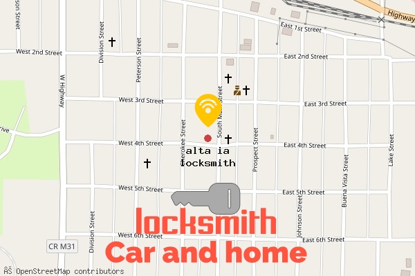 locksmith in alta ia