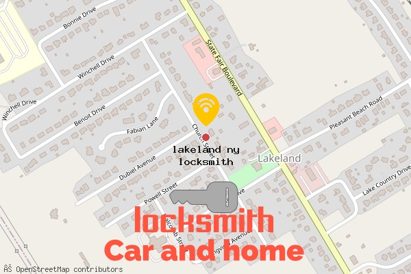 locksmith in lakeland ny