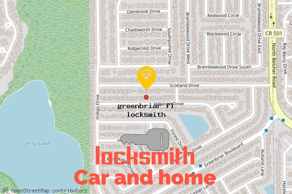 locksmith in greenbriar fl
