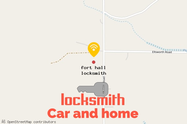 locksmith in fort hall