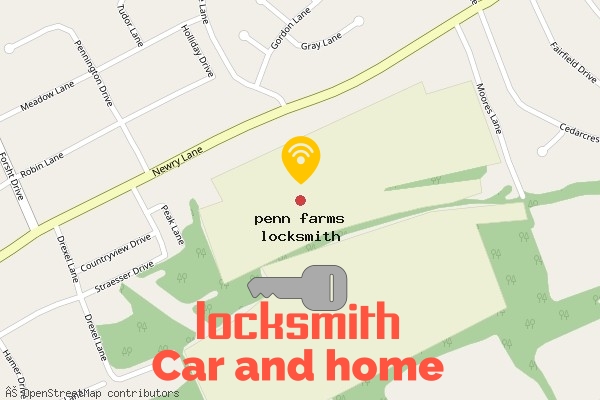 locksmith in penn farms