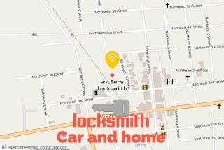 locksmith inantlers - locksmith in antlers