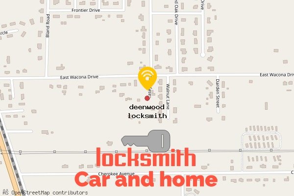 locksmith in deenwood