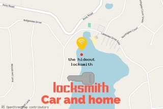 locksmith inthe hideout - locksmith in the hideout