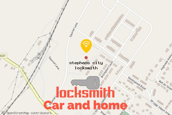 locksmith in stephens city