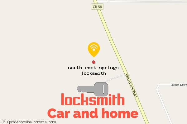 locksmith in north rock springs