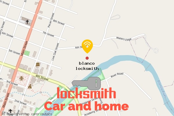locksmith in blanco tx