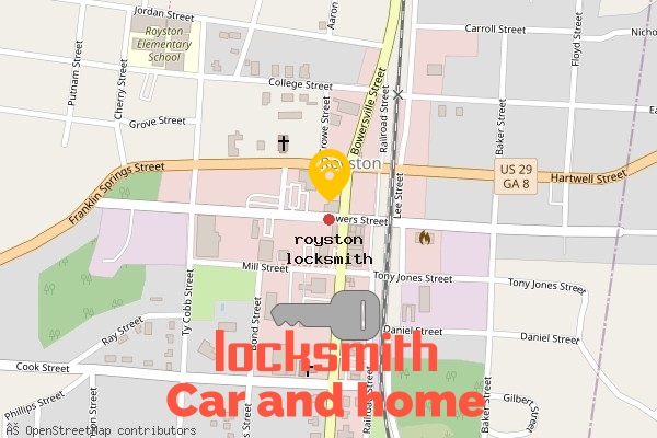 locksmith in royston