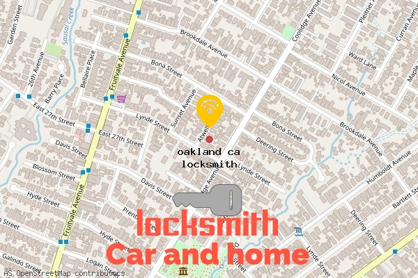 locksmith in oakland ca