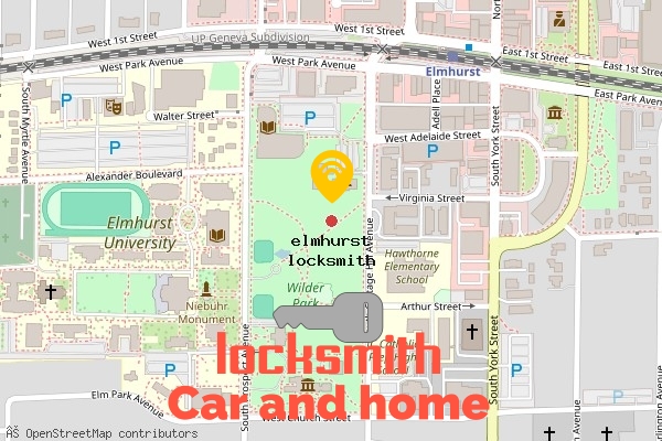locksmith in elmhurst