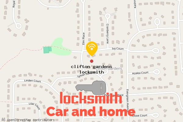 locksmith in clifton gardens
