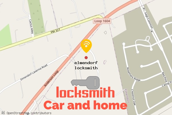locksmith in elmendorf