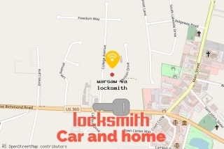 locksmith inwarsaw - locksmith in warsaw va