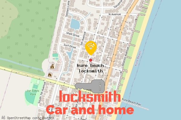 locksmith in kure beach