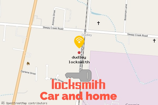 locksmith in dudley nc