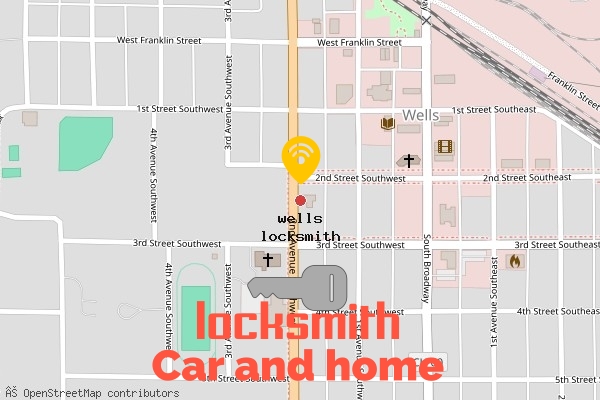 locksmith in wells mn