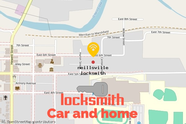 locksmith in neillsville