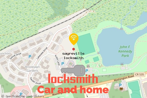 locksmith in sayreville