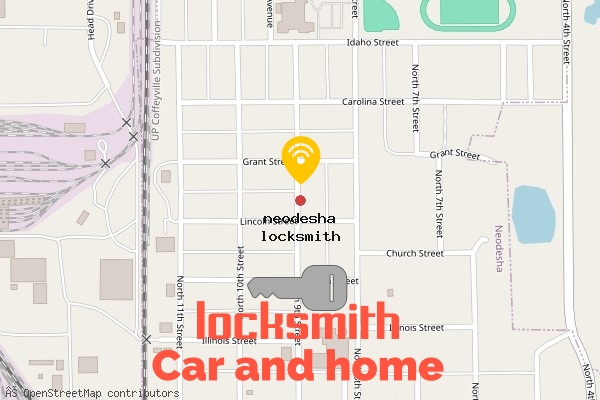 locksmith in neodesha