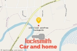 locksmith inold river winfree - locksmith in old river winfree
