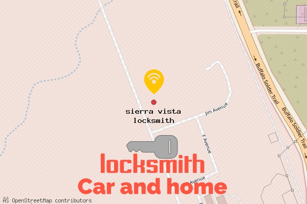 locksmith in sierra vista