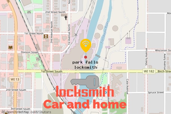 locksmith in park falls