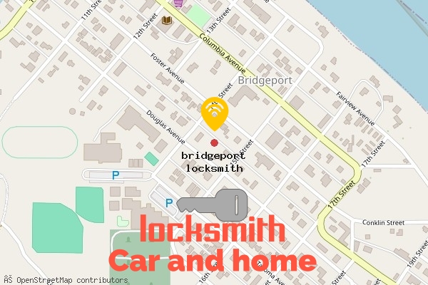 locksmith in bridgeport wa