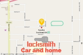 locksmith inhooks - locksmith in hooks