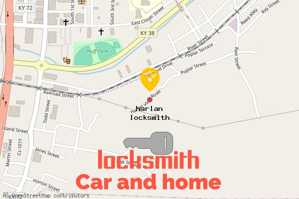 locksmith in harlan ky