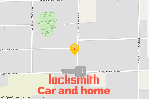 locksmith in east bronson
