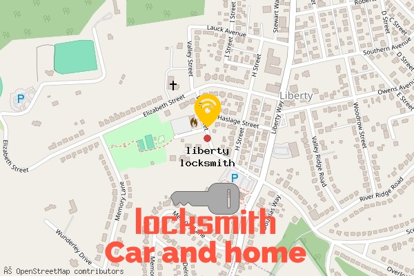 locksmith in liberty pa